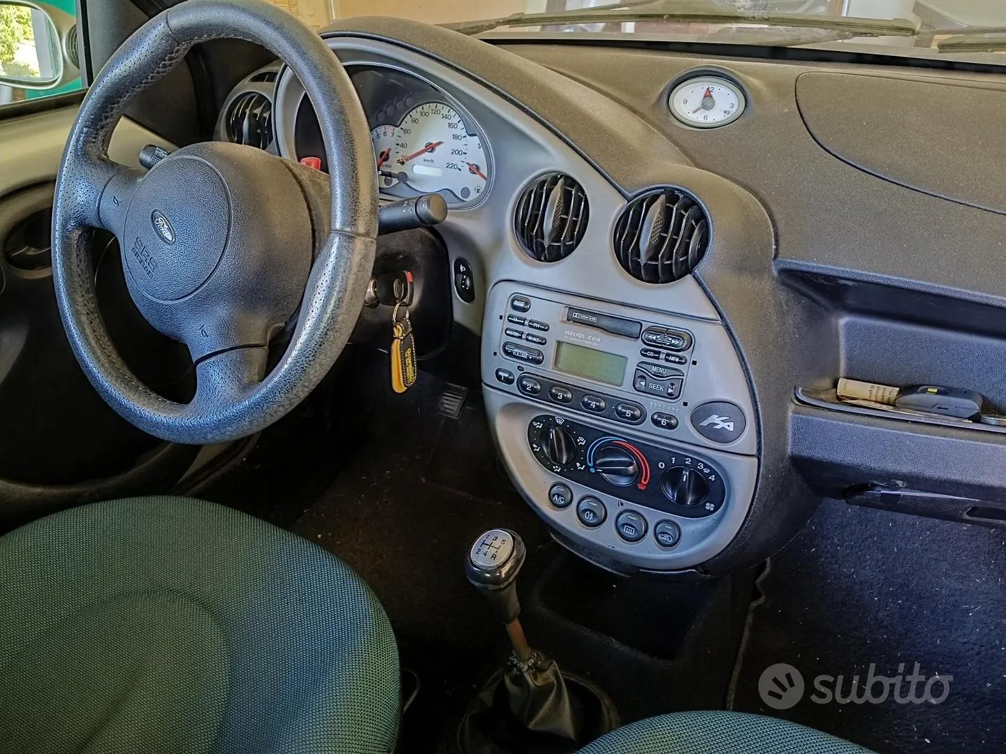 Ford Ka 2006 photo 4