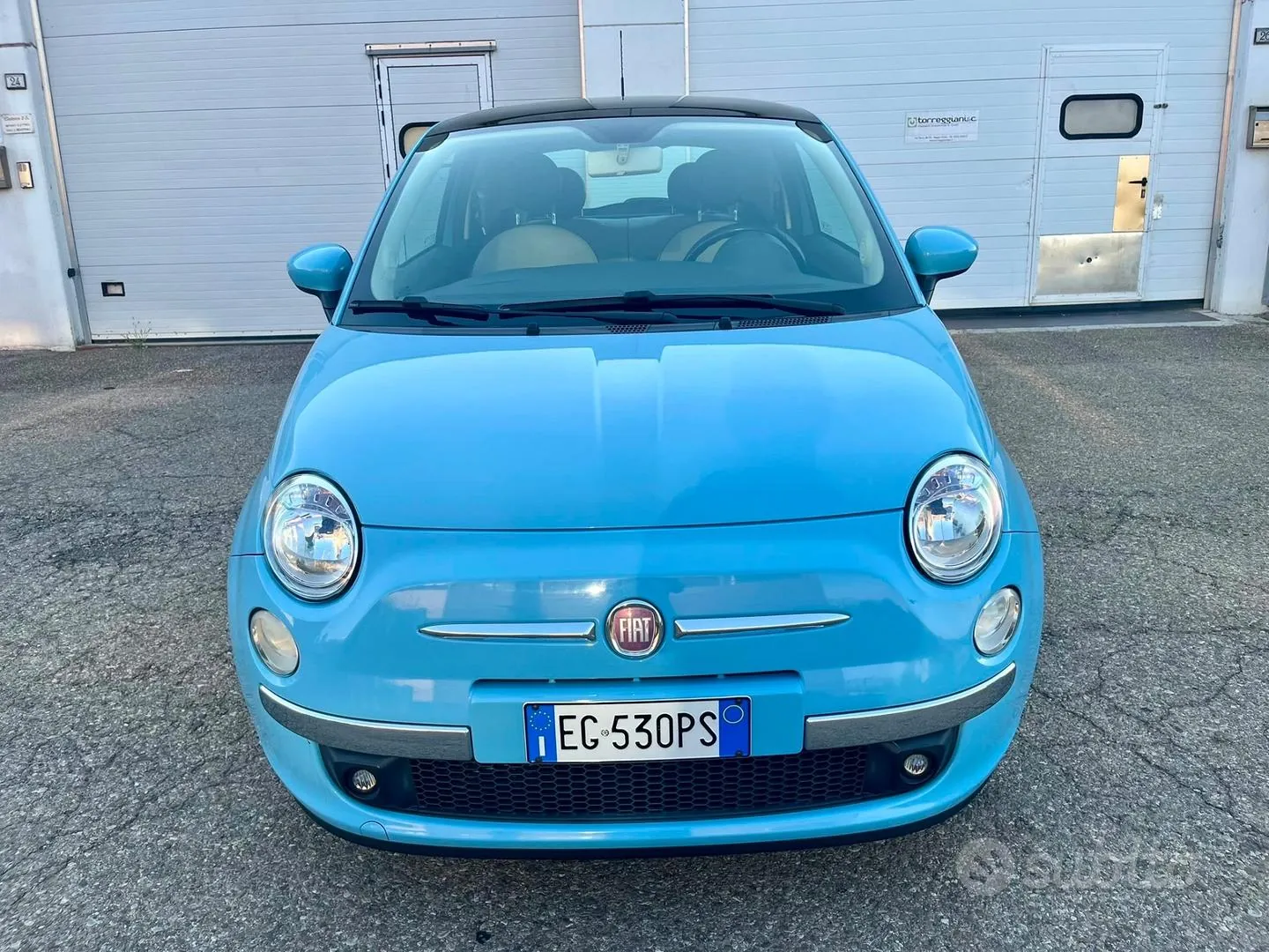 Fiat 500 2011 photo 2