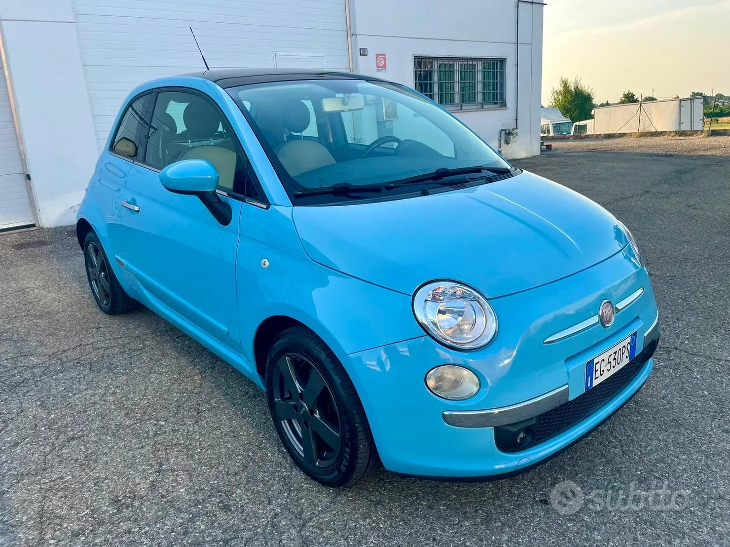 Fiat 500 2011 photo 3