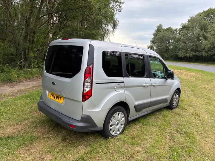 Ford Tourneo Connect 2014 photo 3