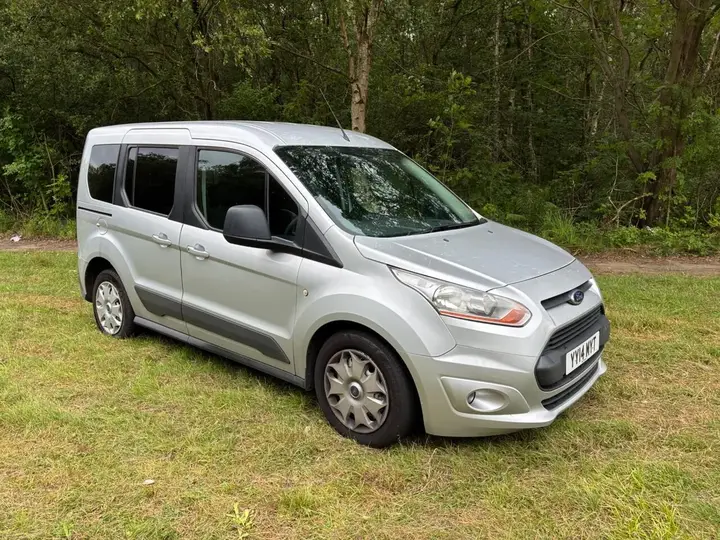 Ford Tourneo Connect 2014 photo 2