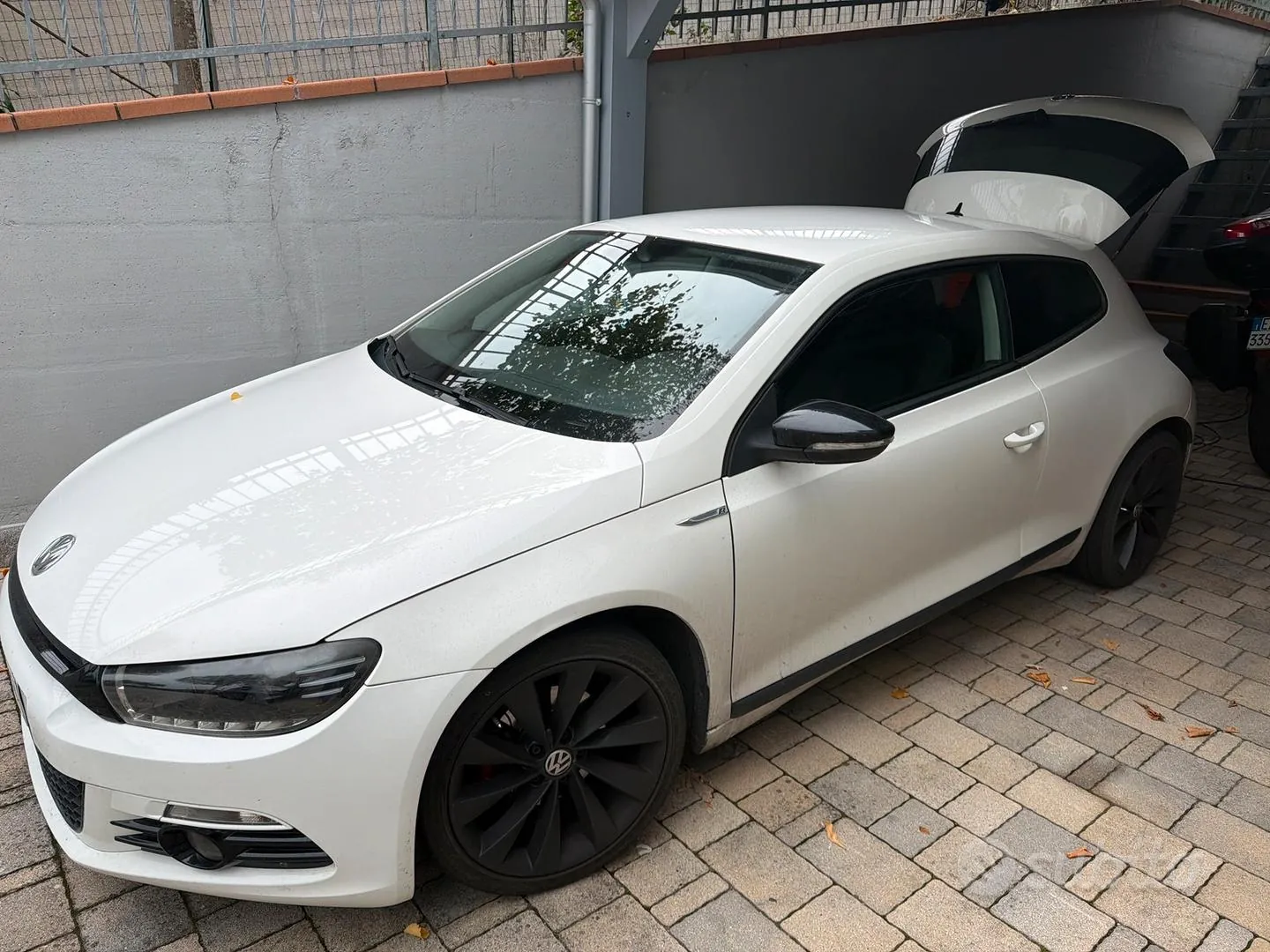 Volkswagen Scirocco
