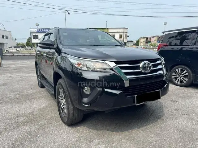 Toyota Fortuner