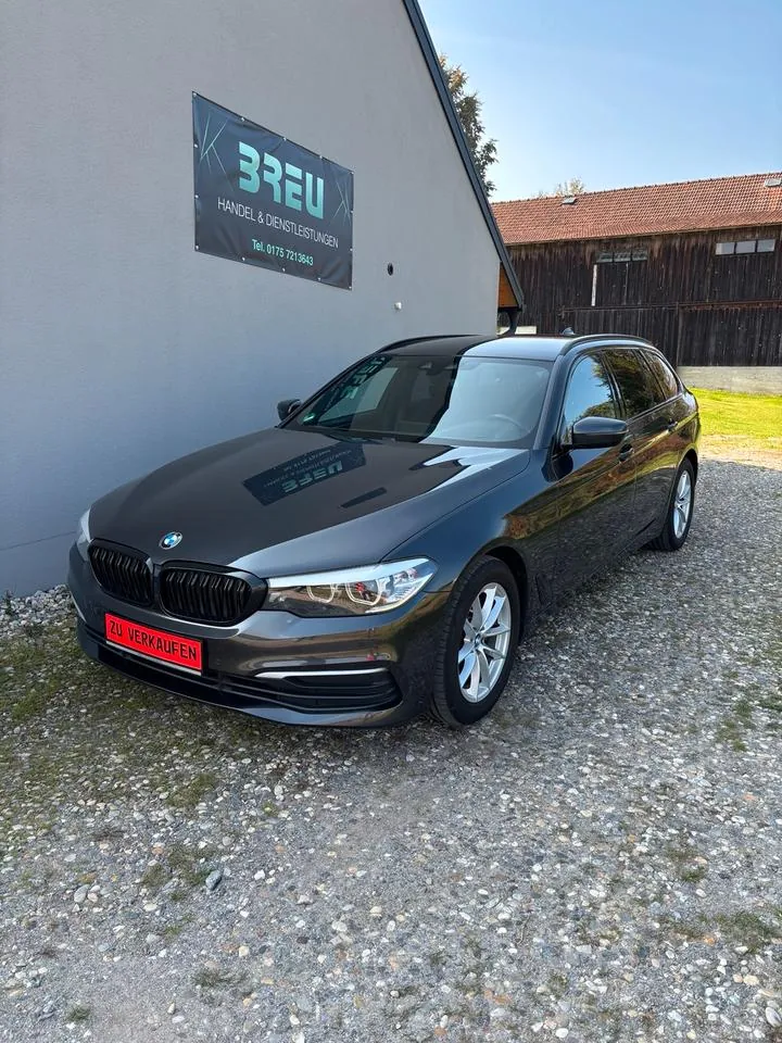 BMW 520D