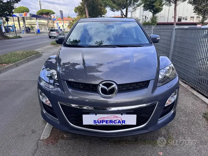 Mazda Cx-7 2010 photo 2