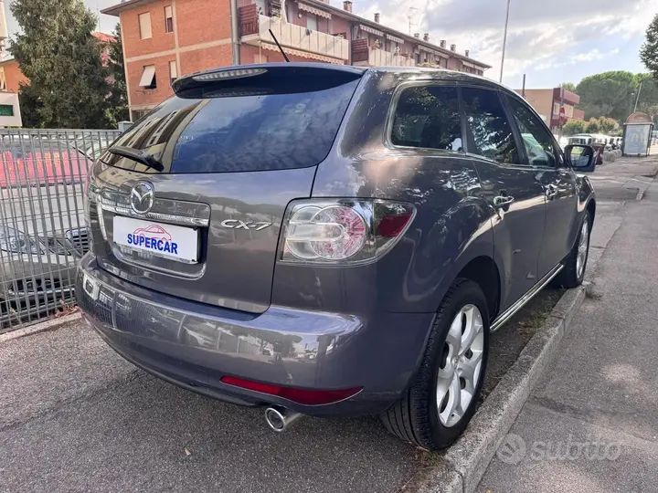 Mazda Cx-7 2010 photo 5