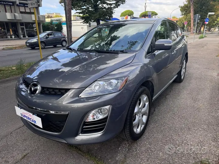 Mazda Cx-7 2010 photo 3