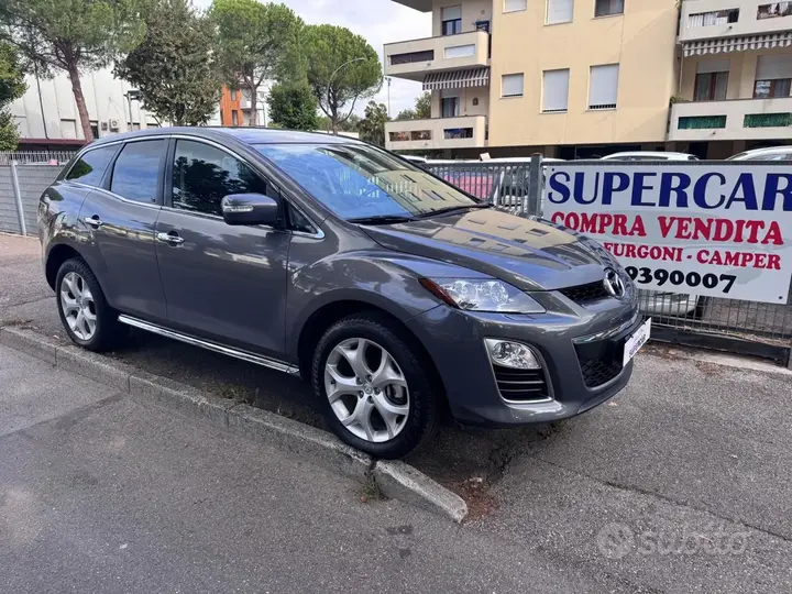 Mazda Cx-7