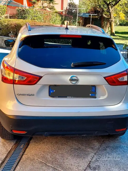 Nissan Qashqai 2017 photo 2