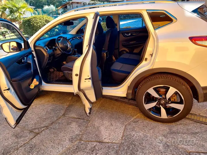 Nissan Qashqai 2017 photo 4