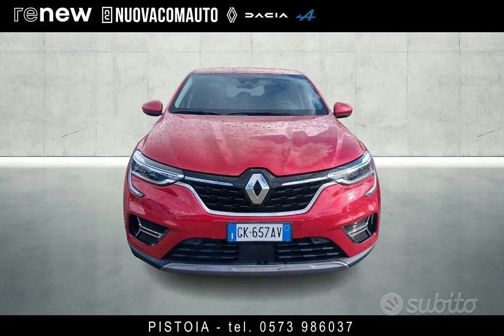 Renault Arkana 2022 photo 2