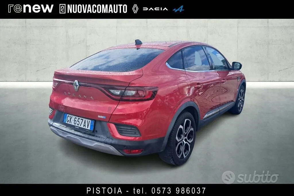 Renault Arkana 2022 photo 3