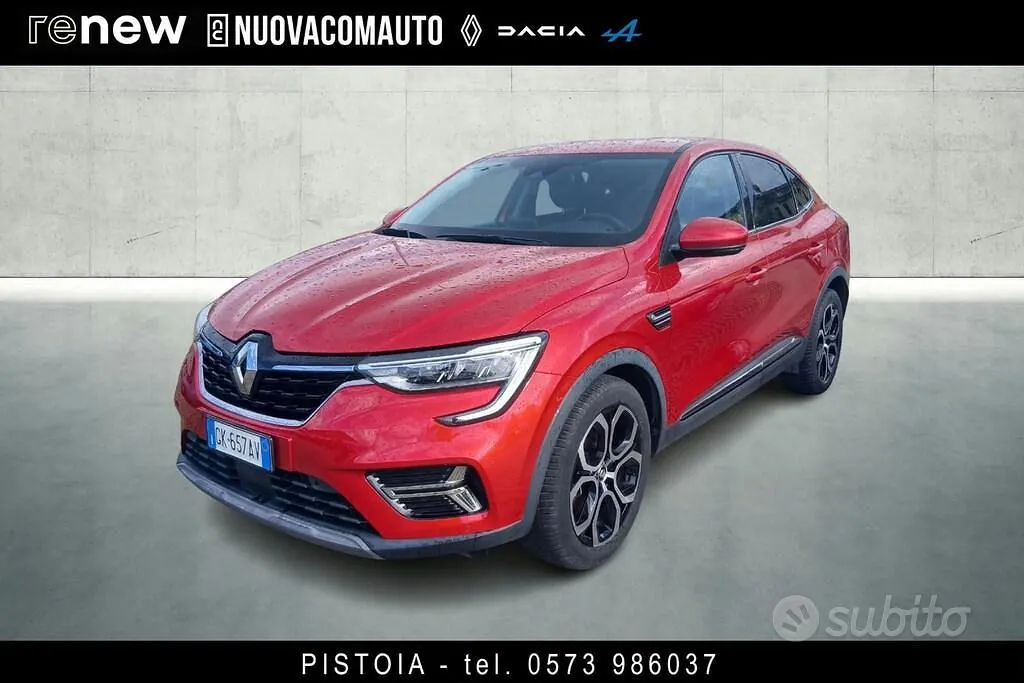 Renault Arkana