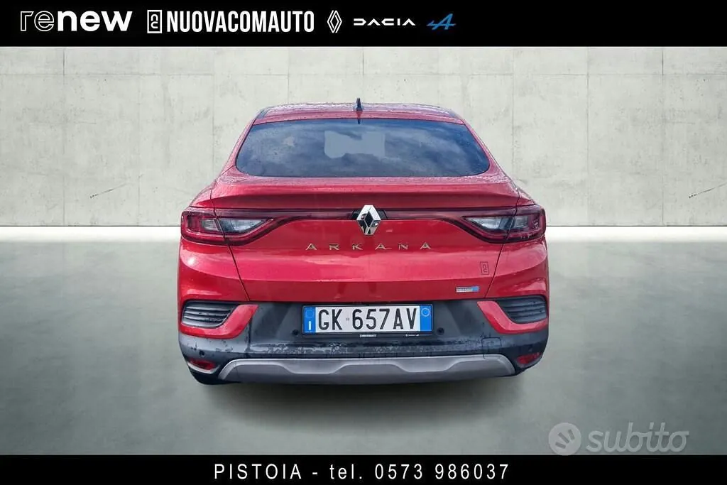 Renault Arkana 2022 photo 4