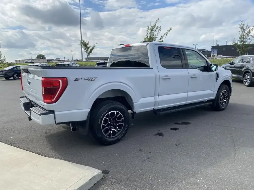 Ford F-150 2021 photo 5