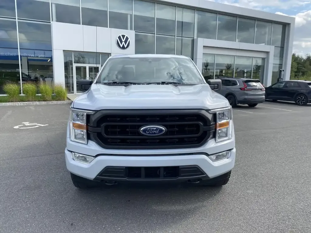Ford F-150 2021 photo 3