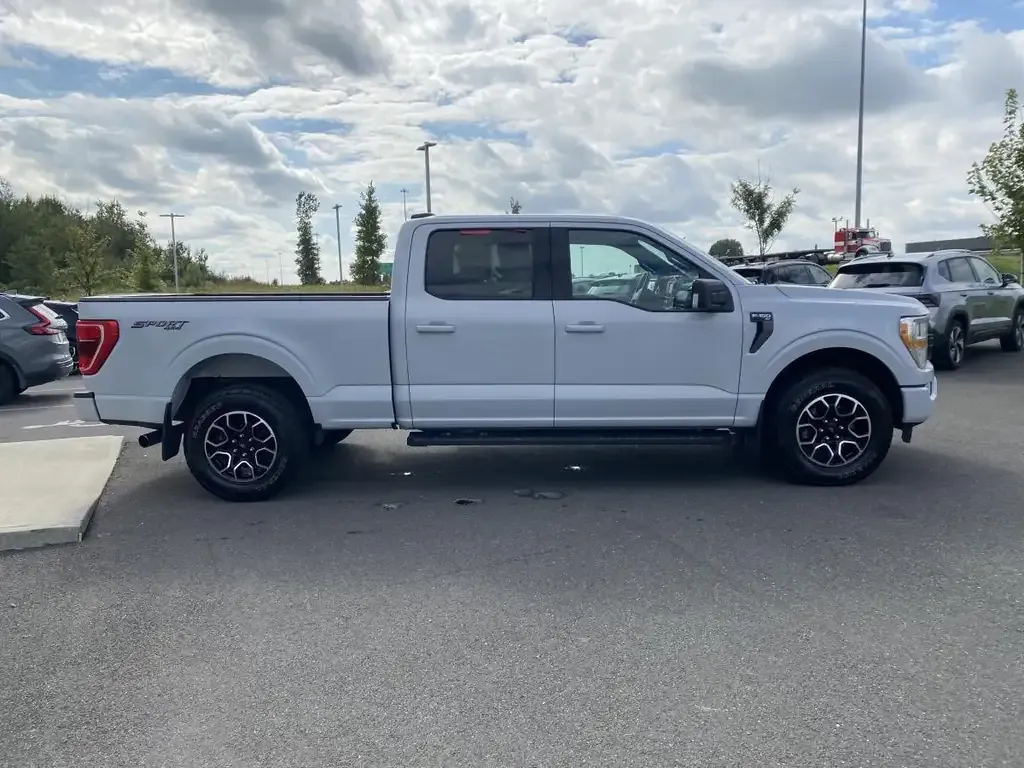 Ford F-150 2021 photo 4