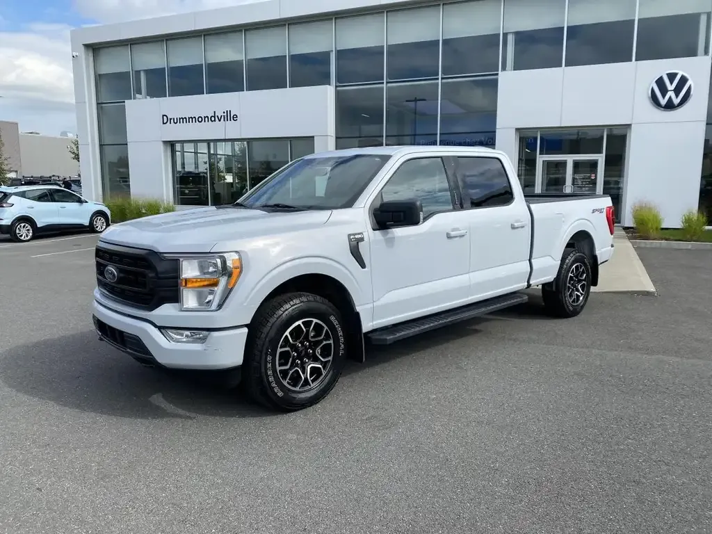 Ford F-150 2021 photo 2