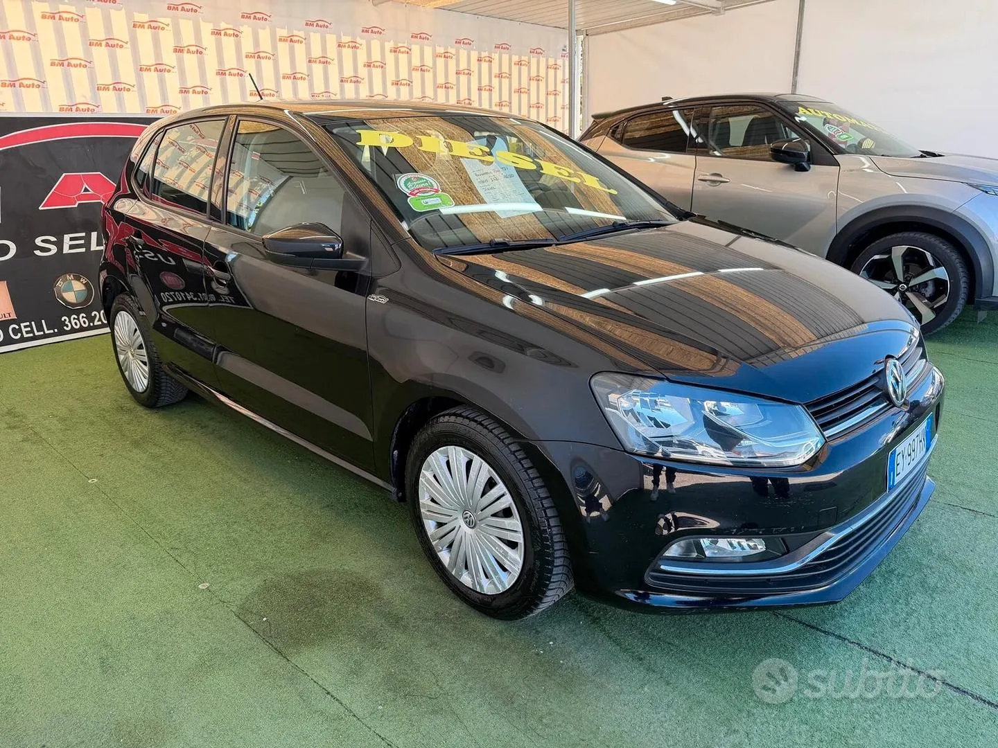 Volkswagen Polo 2015 photo 3