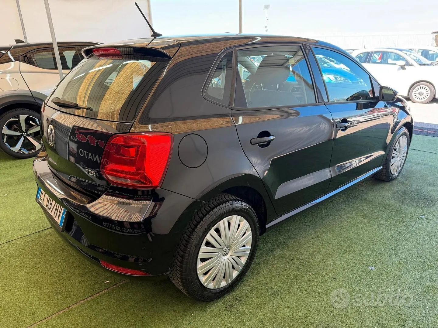 Volkswagen Polo 2015 photo 4