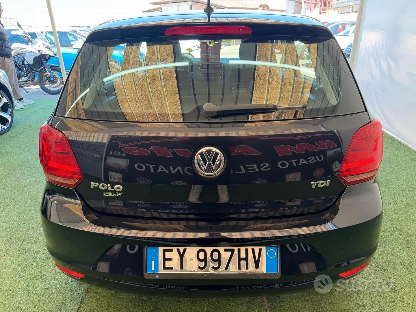 Volkswagen Polo 2015 photo 5
