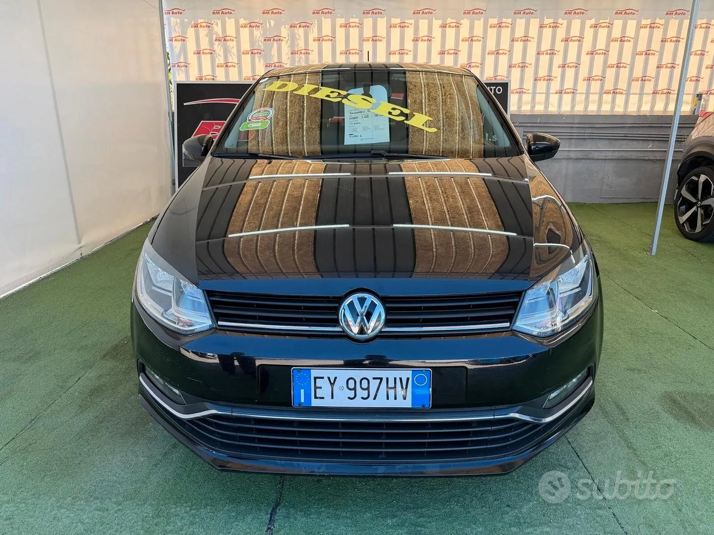 Volkswagen Polo 2015 photo 2