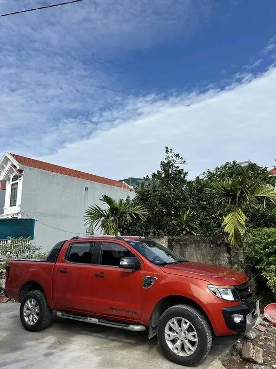 Ford Ranger 2014 photo 3