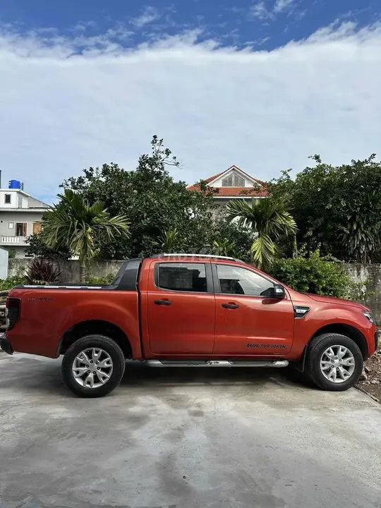 Ford Ranger 2014 photo 4