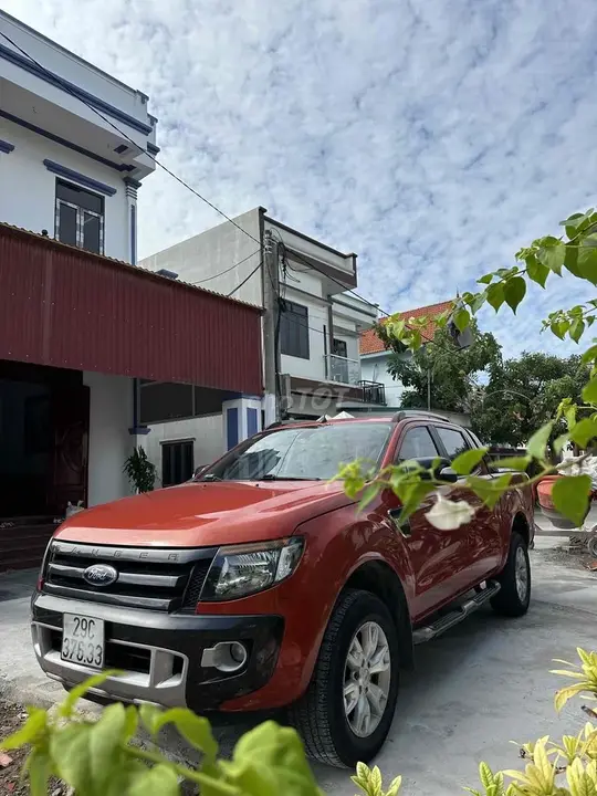 Ford Ranger 2014 photo 2