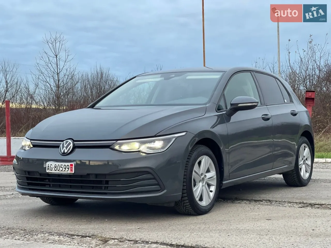 Volkswagen Golf 2023 photo 3