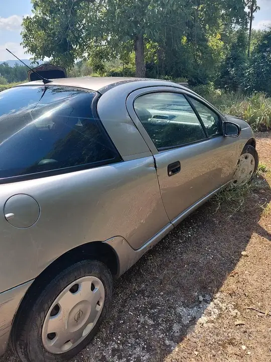 Opel Tigra 1996 photo 3