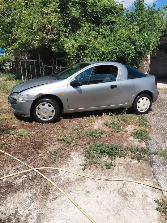 Opel Tigra 1996 photo 5
