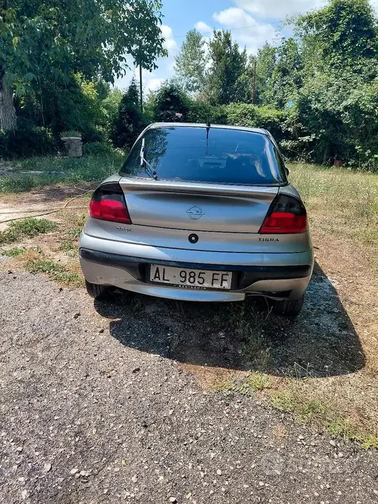 Opel Tigra 1996 photo 4