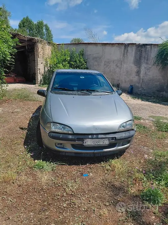 Opel Tigra 1996 photo 2