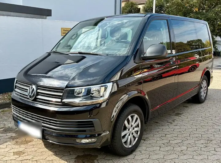 Volkswagen T6 Multivan