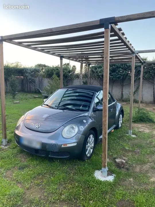 Volkswagen New Beetle 2006 photo 2
