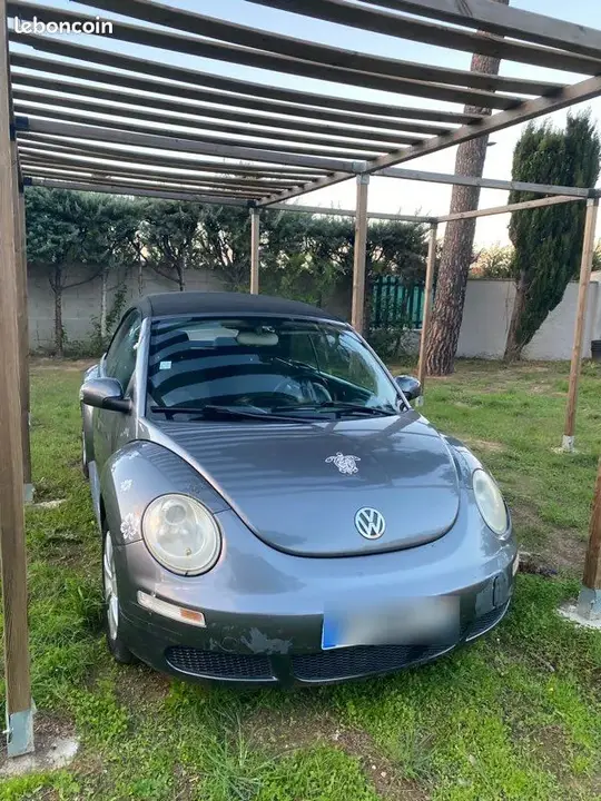 Volkswagen New Beetle 2006 photo 3