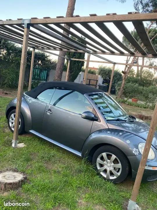 Volkswagen New Beetle