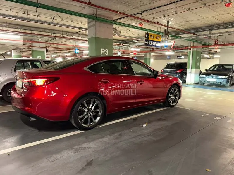 Mazda 6 2017 photo 4