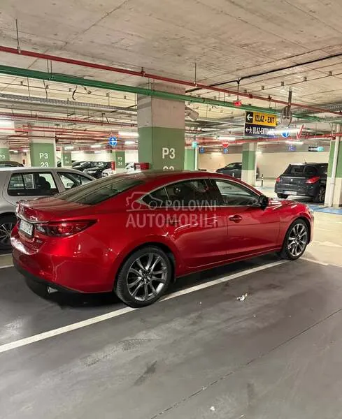 Mazda 6 2017 photo 3