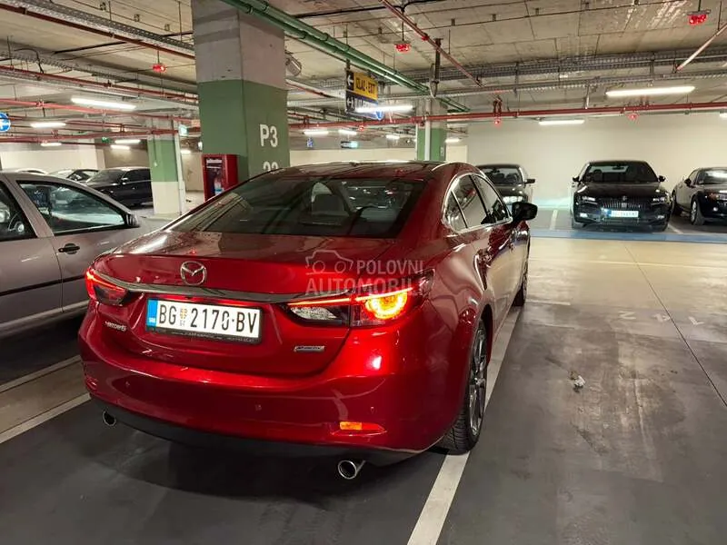 Mazda 6 2017 photo 5