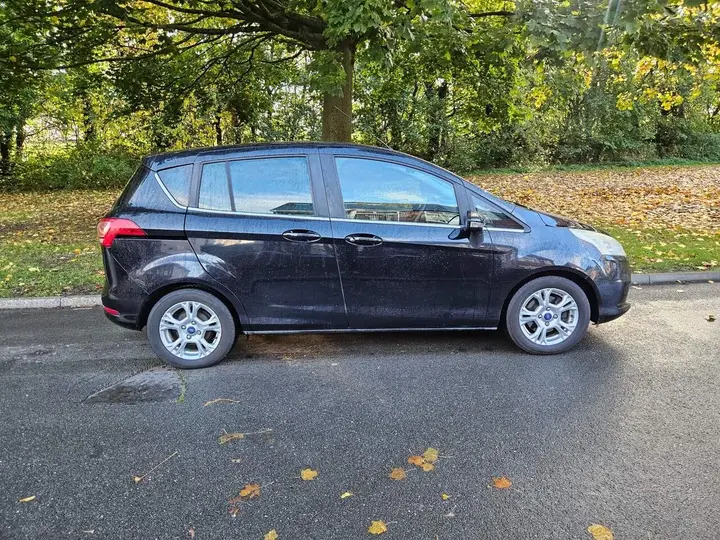 Ford B-Max 2013 photo 3