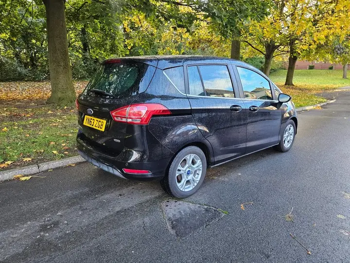 Ford B-Max 2013 photo 2