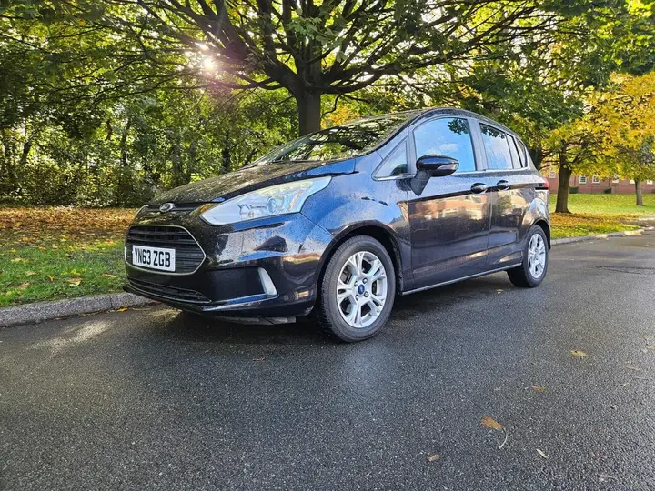 Ford B-Max