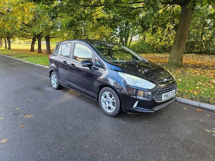 Ford B-Max 2013 photo 4