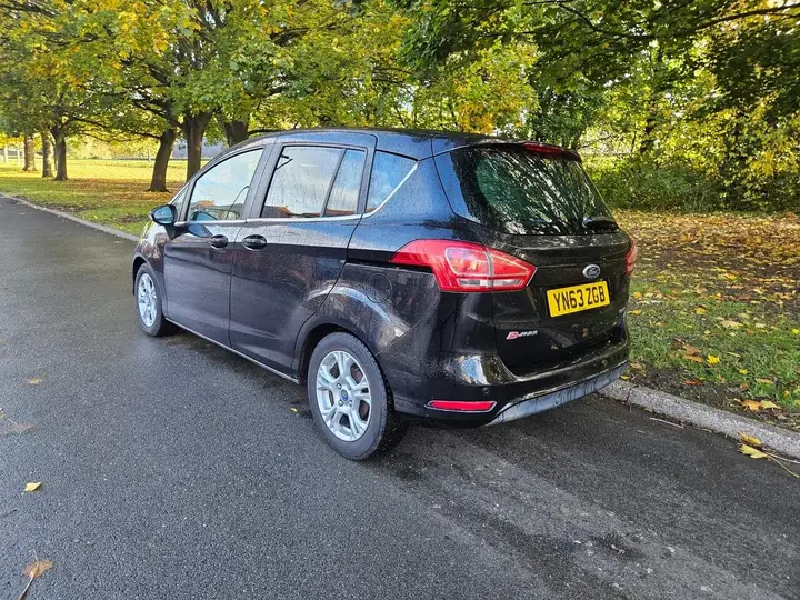 Ford B-Max 2013 photo 5