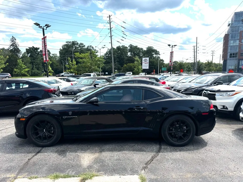 Chevrolet Camaro 2015 photo 5