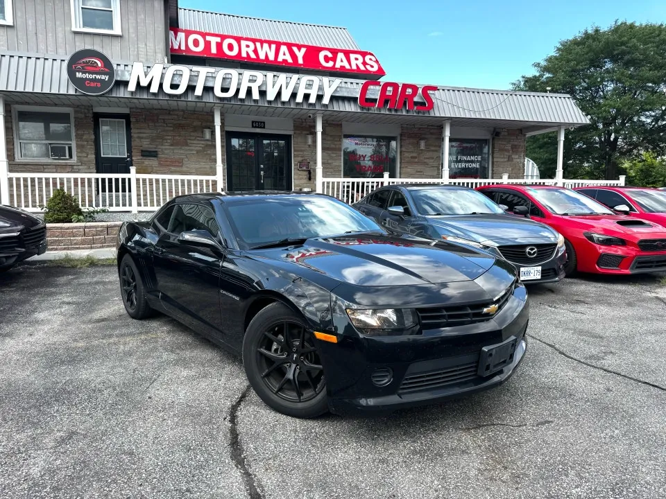 Chevrolet Camaro