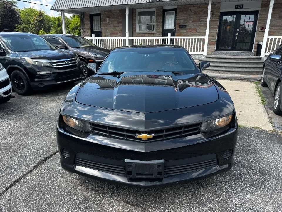 Chevrolet Camaro 2015 photo 2