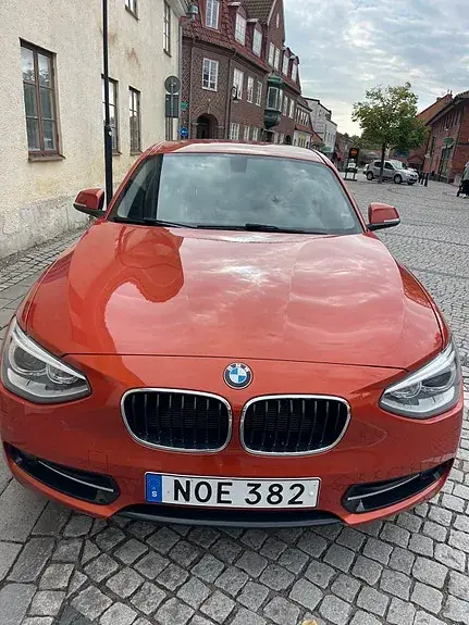 BMW 118D